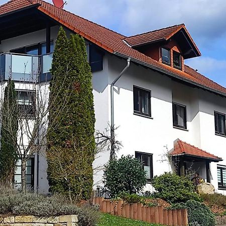 Fewo Hexamer Monzingen Exterior foto