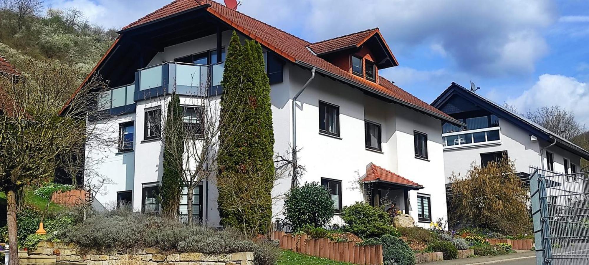 Fewo Hexamer Monzingen Exterior foto