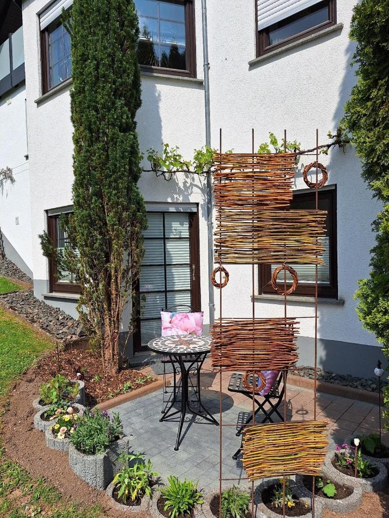 Fewo Hexamer Monzingen Exterior foto